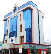 Munnar Inn Экстерьер фото
